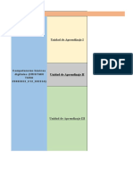 Cronograma Fundamenos de La Pedagogia