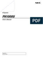 PH1000U Manual ENG v6