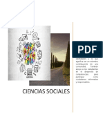 Ciencias Sociales y Etica Sebastian