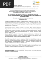 Universidad Nacional Abierta y A Distancia Consejo de Escuela de Ciencias Básicas Tecnología e Ingeniería Página 1 de 9