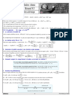 4les Transformations Liees A Des Reactions Acide Base Resume de Cours