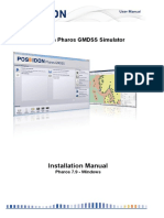 Pharos Installation Manual - Windows