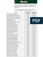 Convocação Segurados - CPF Com Pendências