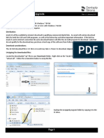 Inlab 16 v1.1 Software Installation Instructions