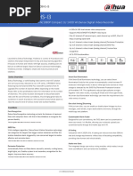 XVR5108HS-I3 Datasheet 20220530