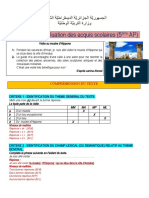 TEST #03 Validé Le 27.12.2022