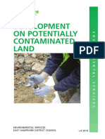 Contaminated Land Guide