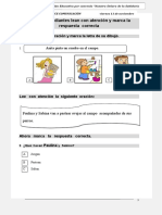 Examen ECE Com 1