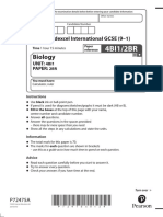 4BI1/2BR: Biology