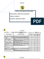 PlanAnualCiencias8 B 2023