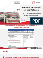 Sistema de Estabilizacion Con Concreto Proyectado - Cap 2 Concreto Proyectado para Estabilizacion de Taludes