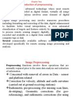 Introduction of Preprocessing: Several Commercially Available Software Systems Have Been