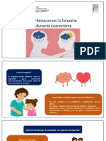 Fortalezcamos La Empatía Durante Cuarentena