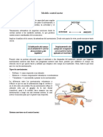 4 Modelo Control Motor