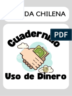 Cuadernillo Uso de Dinero