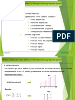 Tema 1 Señales Discretas