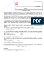 Taller Gases Ideales