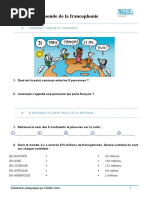 Fiche Francophonie-Eleve