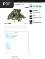 Las Partes de Una Computadora y Sus Funciones - Tecnotemas