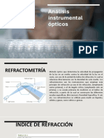 Análisis Instrumental Ópticos