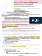 Hta: Infecciones Urinarias: TBC: Asma Bronquial: Más Sensible