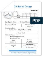 FPGA Lab 07