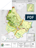 Mapa No. R1: Usos Del Suelo Rural