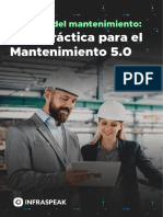 Mantenimiento 5 0 Infraspeak