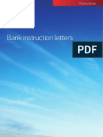 Instruction Letter