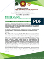 Sulong Cpags Lecture Series