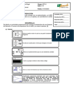 PRO3.2 Control Proporcional de Temperatura LM35 y Lámpara