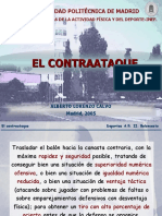 El Contraataque