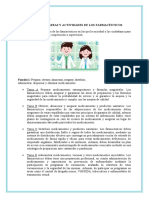 Funciones de Los Farmaceuticos