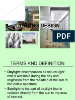 L3-Lighting Design