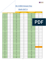 Nda 2 2022 Gat Set A Download 90