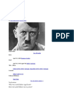 Adolf Hitler