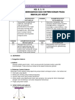 KD. 8. 3. 11 Indera Pendengaran Dan Sistem Sonar Pada Makhluk Hidup