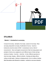 Surveying