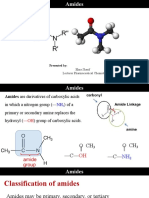 Presented By:: Hina Sharif Lecturer Pharmaceutical Chemistry