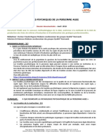 DD Troubles Psychiques de La Personne Agee 1