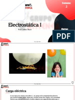 F - Sem2 - Electrostática I