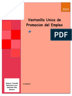 Asesoría de Internado Final I - Psicologia Organizacional