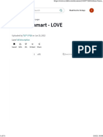 Sofiane Pamart - LOVE - PDF