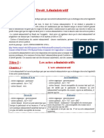 Droit Administratif 2018-2019-1