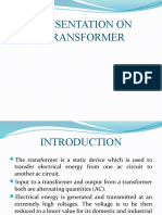 On Transformer