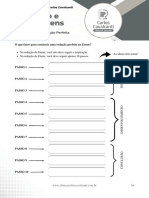 O Que Fazer para Construir Uma Redação Perfeita No Enem?