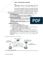 Module: Bureautique Avancée: La Gestion Des Courriers