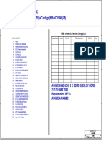 Project Name: A14IM01 - DDR3 X2 Platform: Montevina Penryn (CPU) +cantiga (NB) +ICH9M (SB)