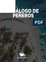 Catalogo de Peñeros