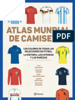 TPCW - Atlas Mundial de Camisetas